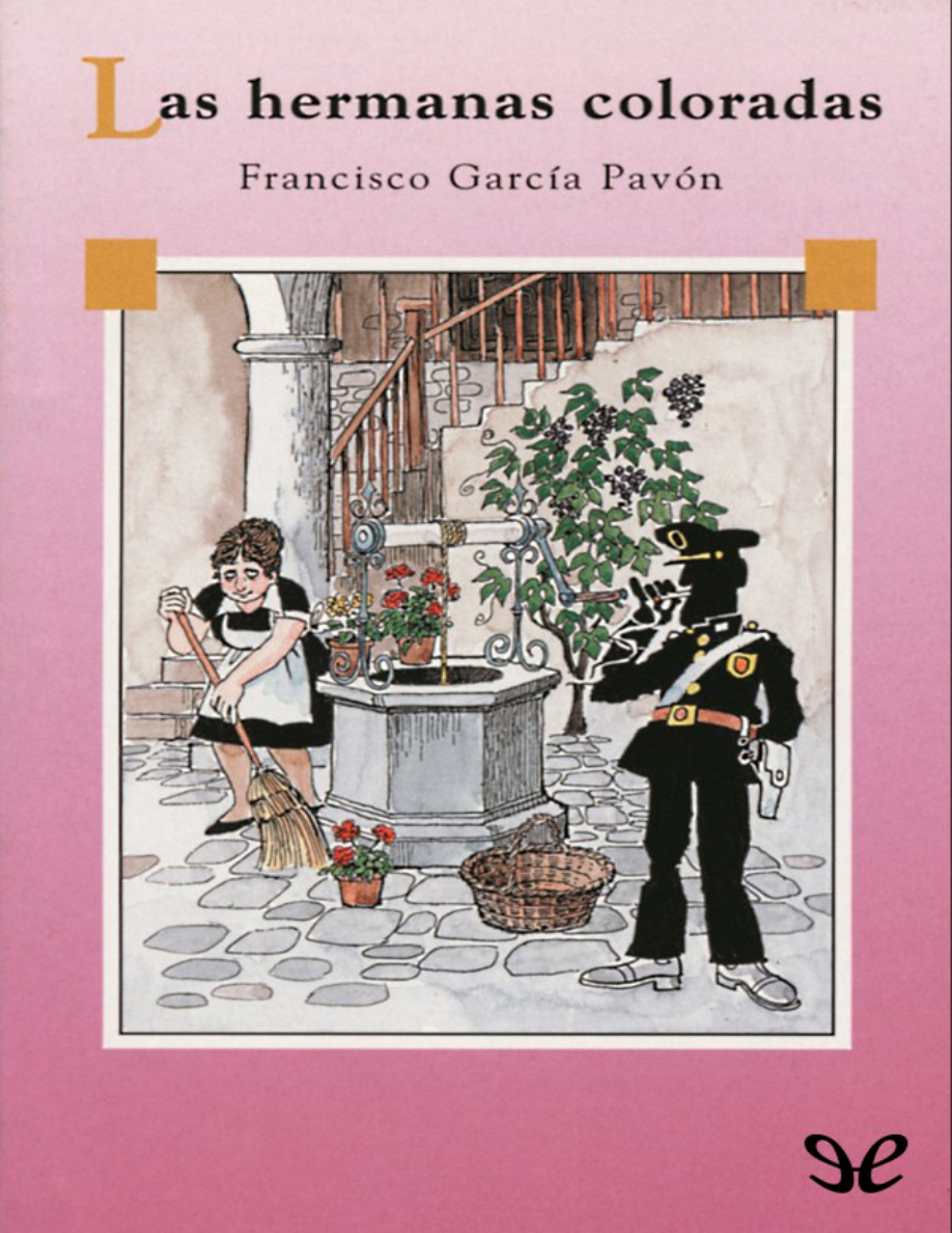 Las hermanas coloradas PDF Download