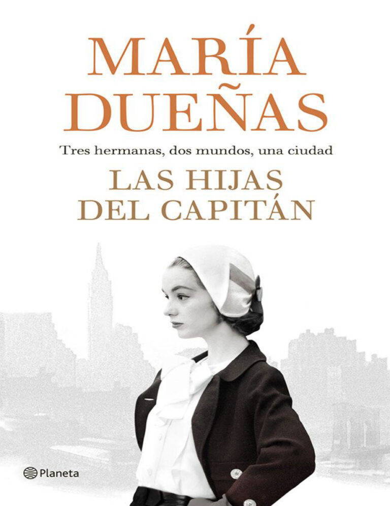 Las hijas del Capitan Spanish Edition Maria Duenas Kitap Kapağı