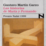 Las historias de Marta y Fernando Gustavo Martin Garzo Kitap Kapağı