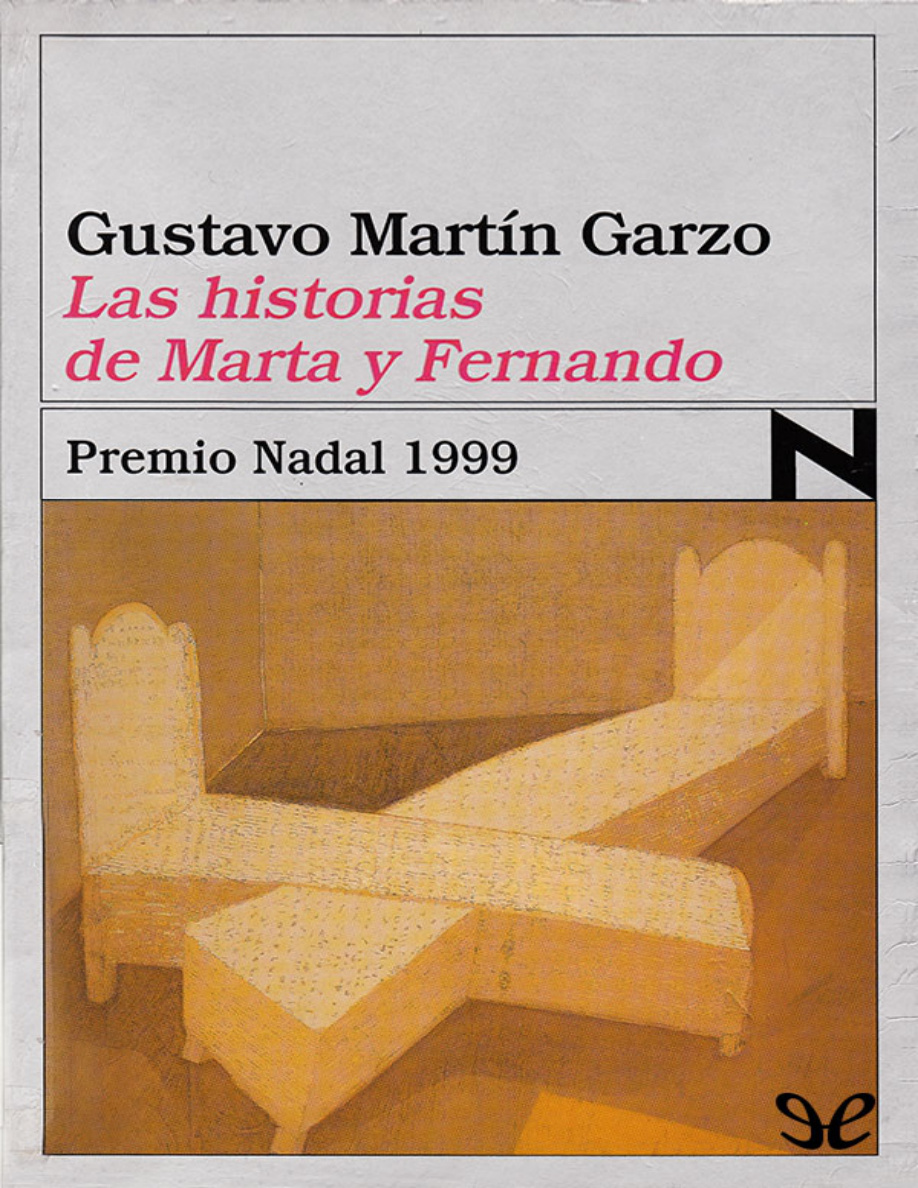 Las historias de Marta y Fernando PDF Download