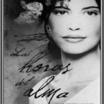 Las horas del alma Ana Cabrera Vivanco Kitap Kapağı