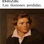 Las ilusiones perdidas Honore de Balzac Kitap Kapağı