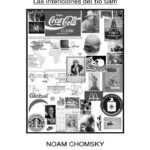 Las intenciones del Tio Sam Noam Chomsky Kitap Kapağı
