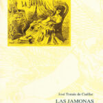 Las jamonas Jose Tomas de Cuellar Kitap Kapağı