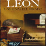 Las joyas del paraiso Donna Leon Kitap Kapağı