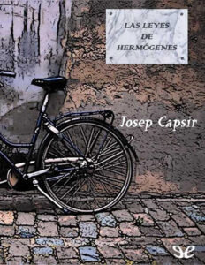 Las leyes de Hermogenes Spanish Edition Josep Capsir Kitap Kapağı