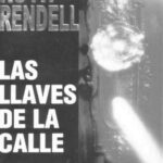 Las llaves de la calle Rendell Ruth Kitap Kapağı
