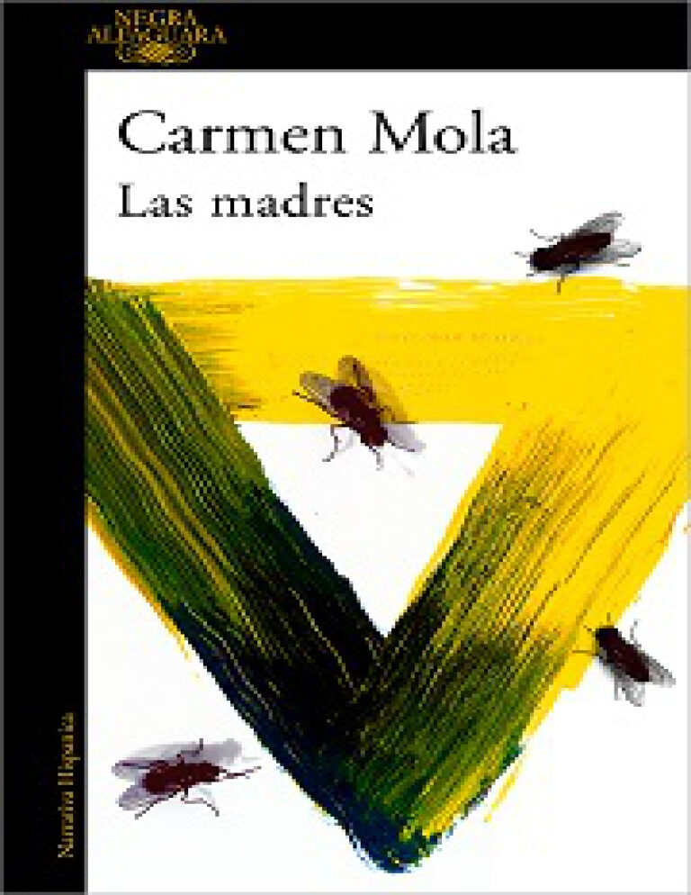 Las madres Spanish Edition Carmen Mola Kitap Kapağı
