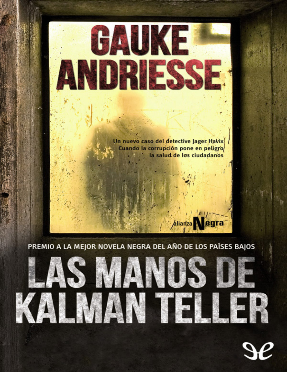 Las manos de Kelman Teller PDF Download