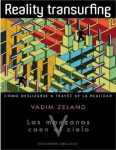 Las manzanas caen al cielo Spanish Edition Vadim Zeland Kitap Kapağı