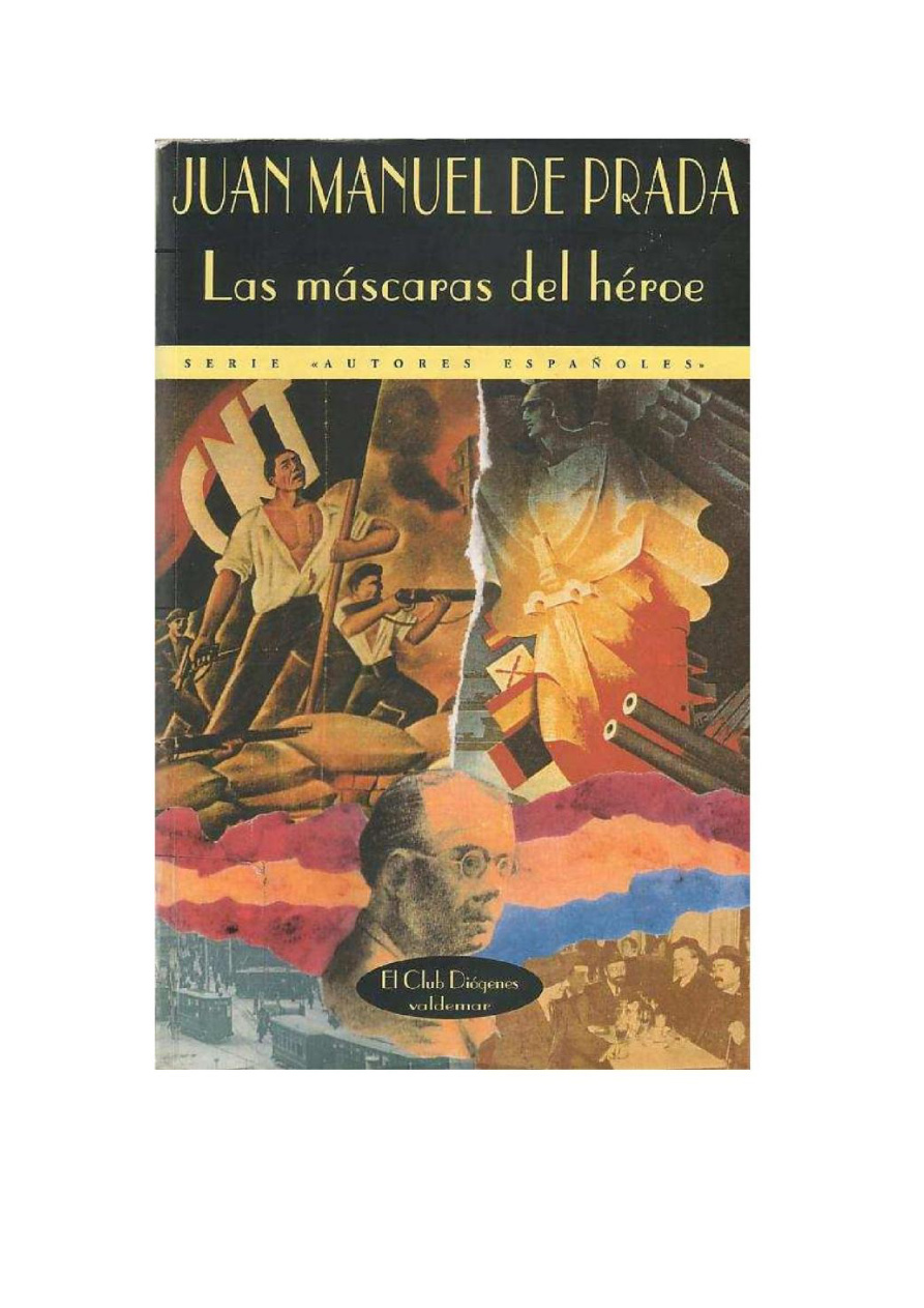 Las máscaras del héroe PDF Download