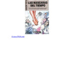Las mascaras del tiempo Spanish Silverberg Robert Kitap Kapağı