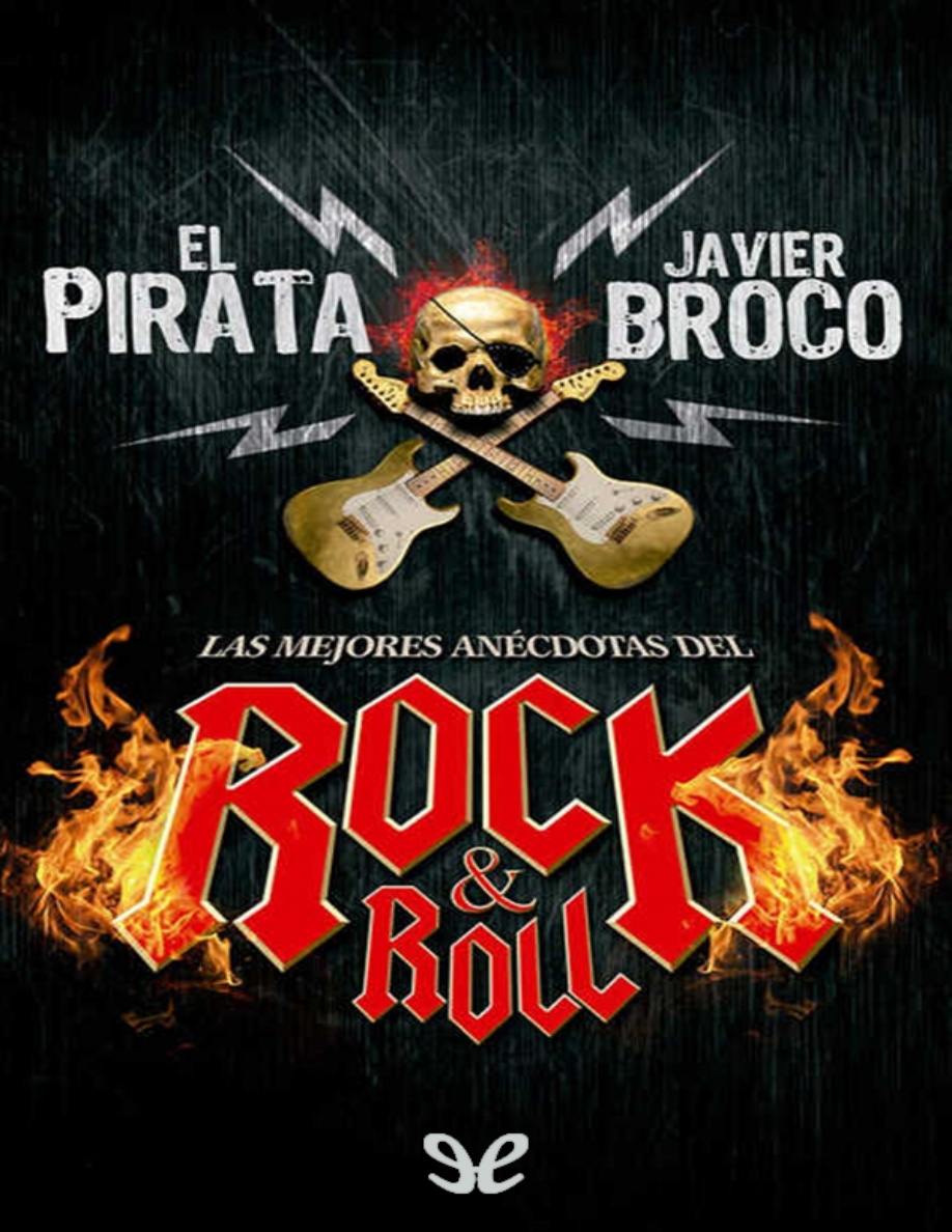 Las mejores anécdotas del Rock & Roll PDF Download