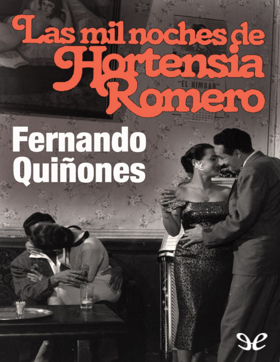 Las mil noches de Hortensia Romero PDF Download
