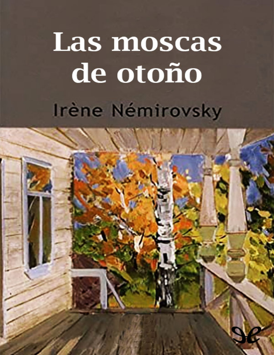 Las moscas del otoño PDF Download