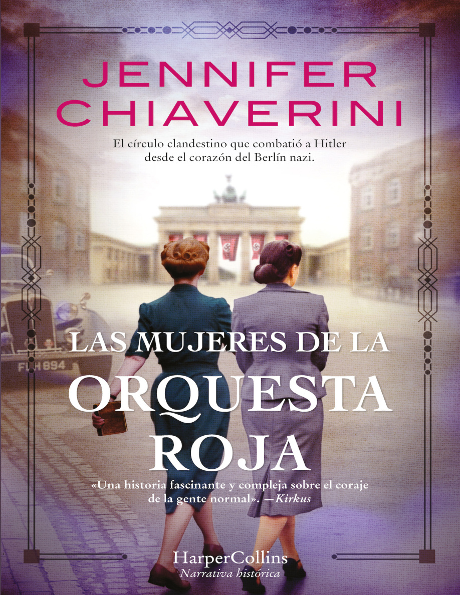 Las mujeres de la orquesta roja PDF Download