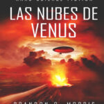 Las nubes de Venus Brandon Q Morris Kitap Kapağı