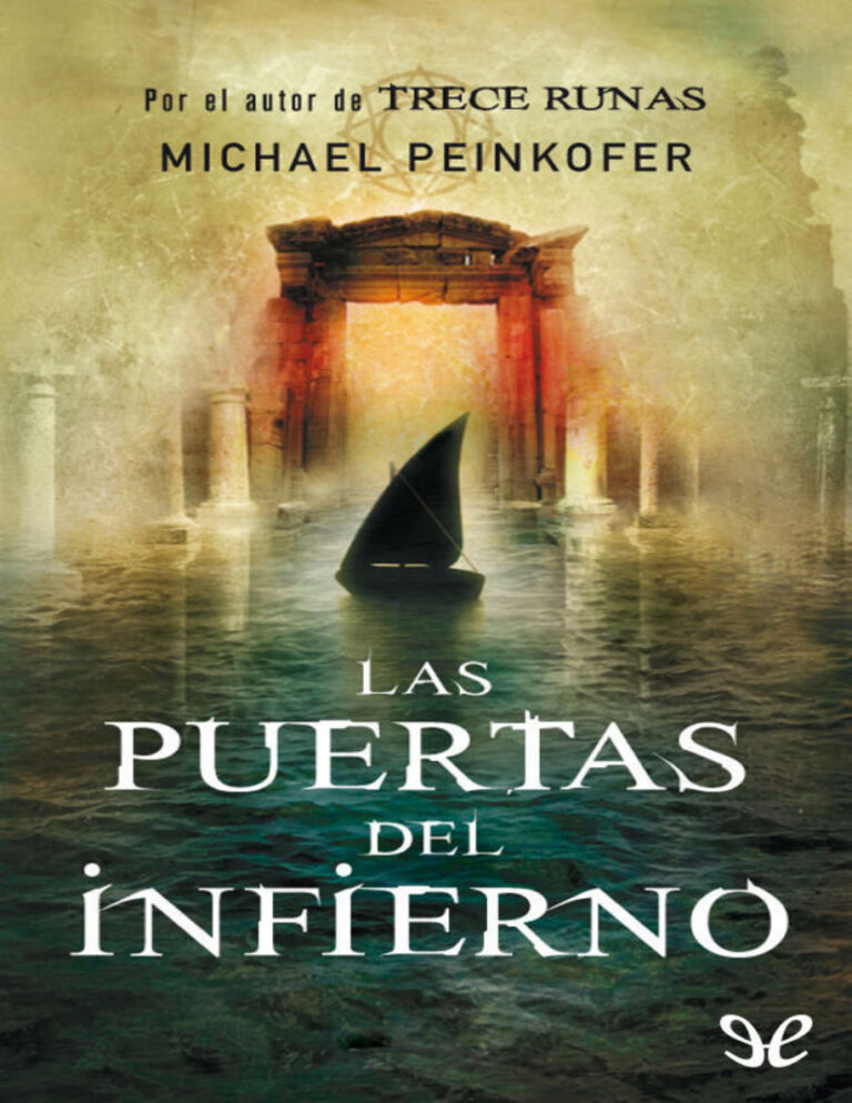 Las puertas del infierno Michael Peinkofer Kitap Kapağı