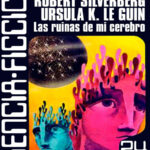 Las ruinas de mi cerebro Spanish Edition Terry Carr Kitap Kapağı
