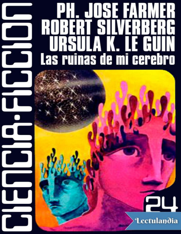Las ruinas de mi cerebro Spanish Edition Terry Carr Kitap Kapağı