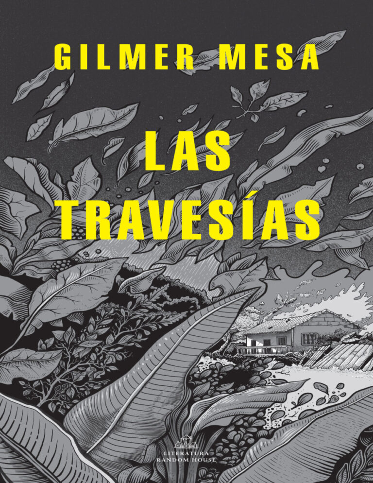 Las travesias Spanish Edition Gilmer Mesa Kitap Kapağı