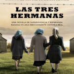 Las tres hermanas Spanish Edition Heather Morris Kitap Kapağı
