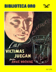 Las victimas juegan Spanish Edition Anne Hocking Kitap Kapağı