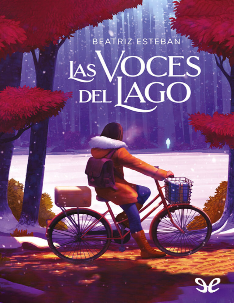 Las voces del lago Spanish Edition Beatriz Esteban Kitap Kapağı
