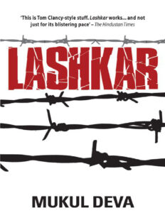 Lashkar Mukul Deva Kitap Kapağı