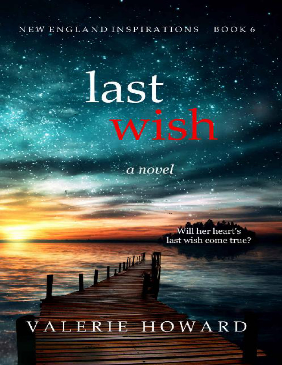 Last wish Valerie howard Kitap Kapağı