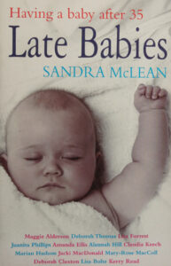 Late Babies Sandra McLean Kitap Kapağı