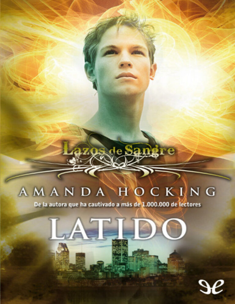 Latido Amanda Hocking Kitap Kapağı
