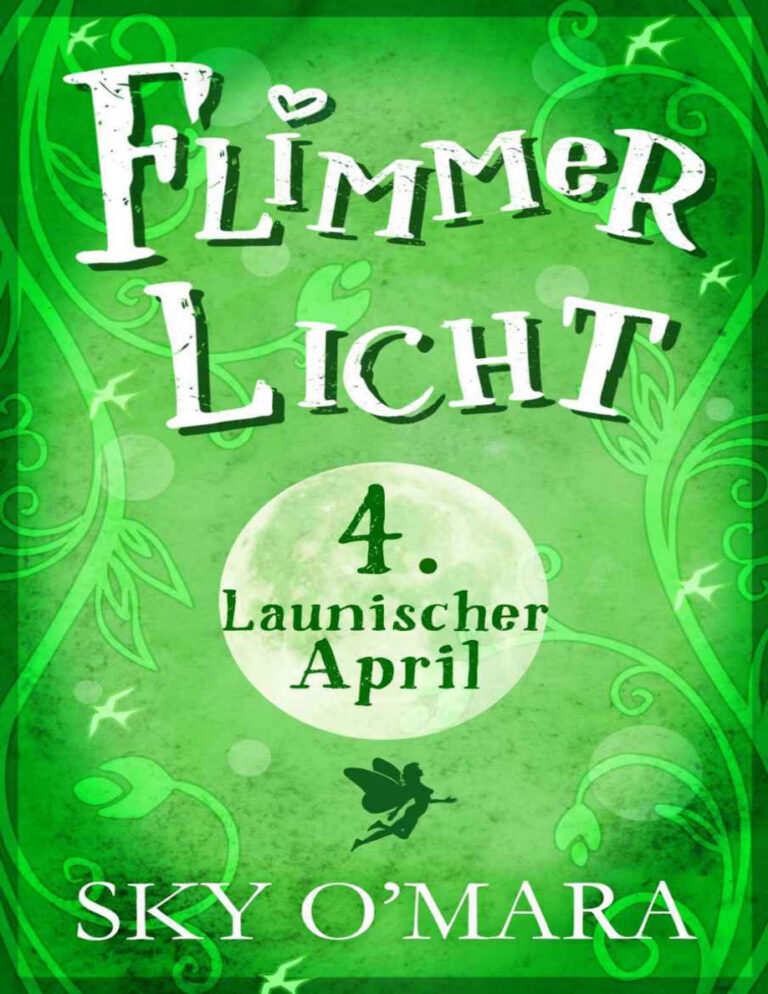 Launischer April German Edition Sky OMara Kitap Kapağı