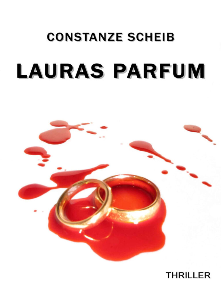 Lauras Parfum Scheib Constanze Kitap Kapağı