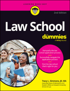 Law School For Dummies 2nd Edition Tracy L Simmons Kitap Kapağı