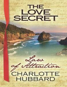 Law of Attraction The Love Secret Charlotte Hubbard Kitap Kapağı