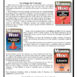 Lazaro Morris West Kitap Kapağı