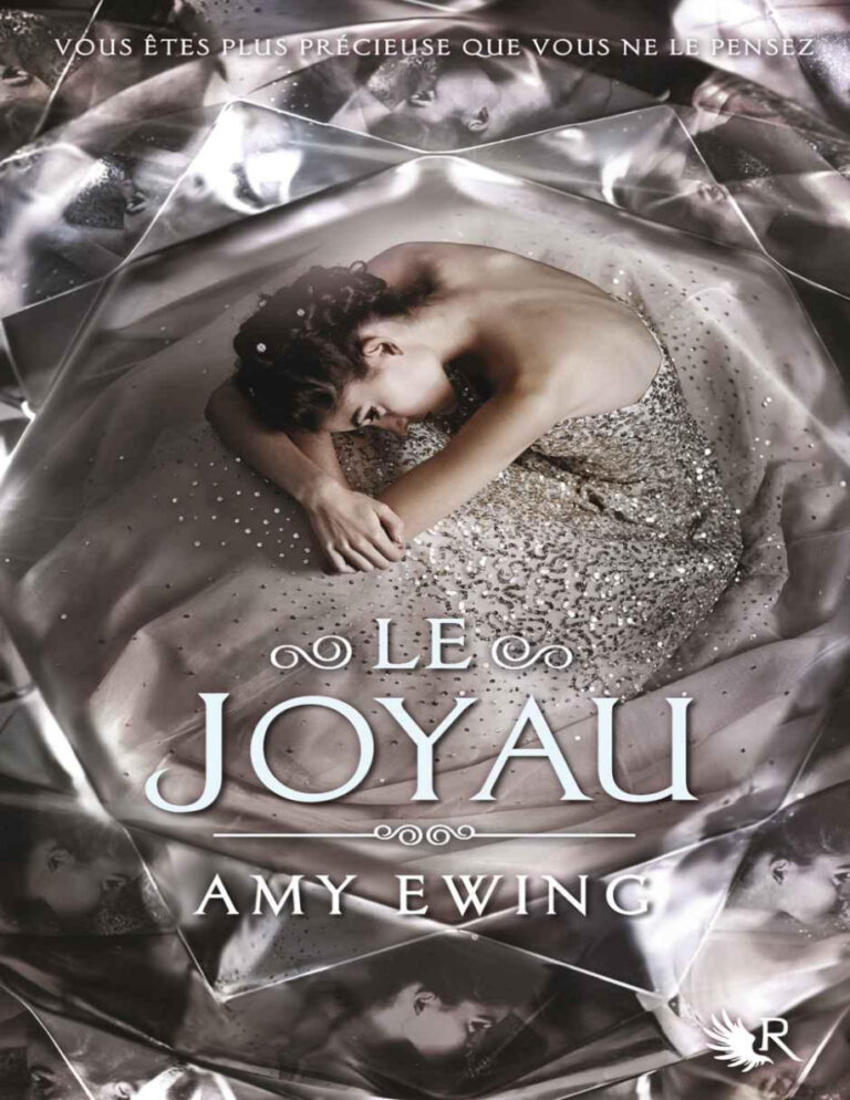 Le joyau tome 1 French Edition Amy Ewing Kitap Kapağı
