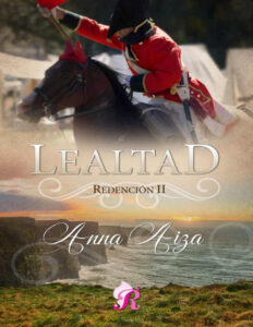 Lealtad Redencion II Spanish Edition Anna Aiza Kitap Kapağı