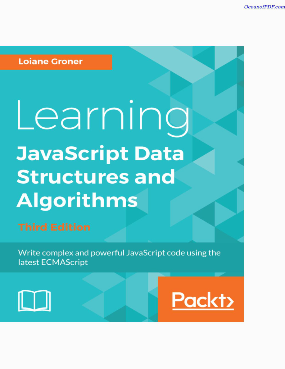 Learning JavaScript Data Structures (3rd Edition) PDF Download