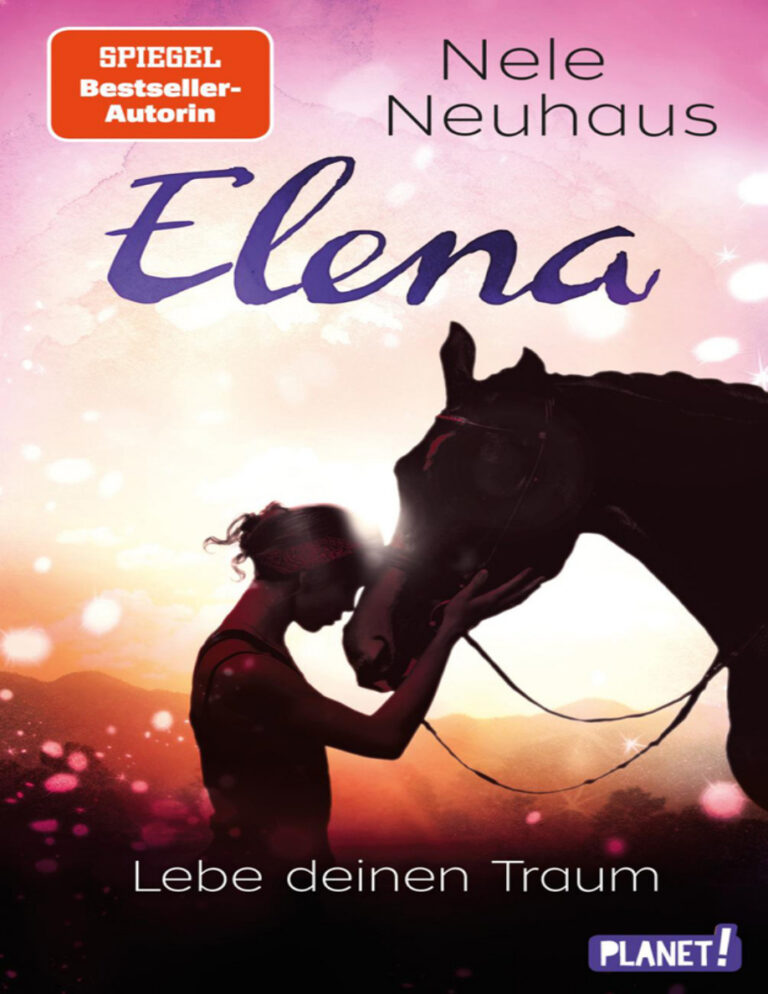 Lebe deinen Traum German Edition Nele Neuhaus Kitap Kapağı