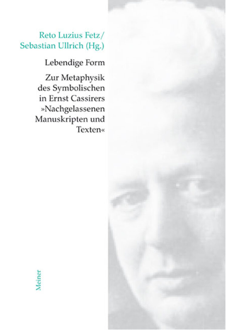 Lebendige For German Edition Reto Luzius Fetz Kitap Kapağı