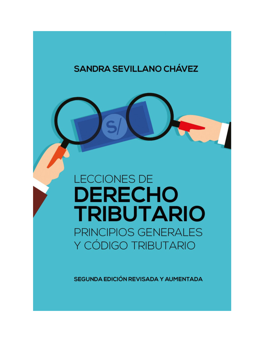 Lecciones de derecho tributario: principios PDF Download