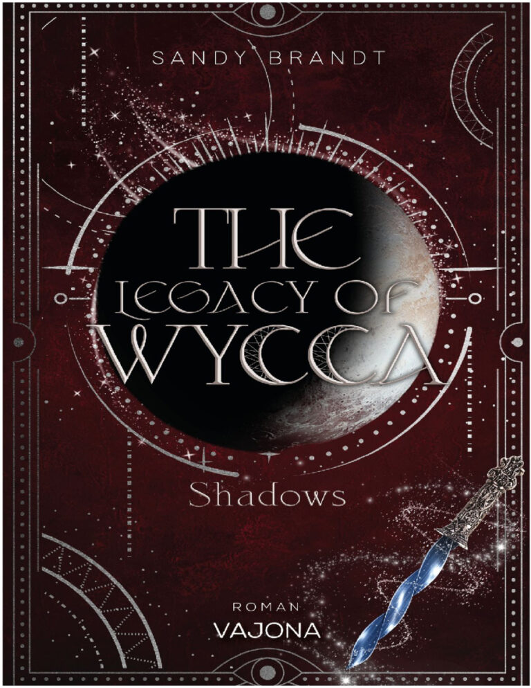 Legacy of wycca German Edition Sandy Brandt Kitap Kapağı
