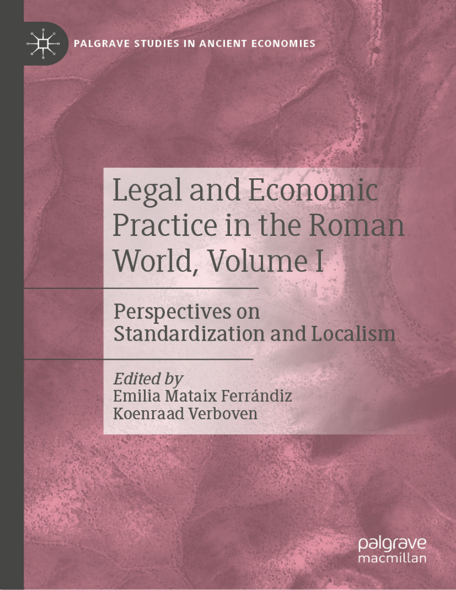 Legal Practice in Roman World, Vol 1 PDF Download