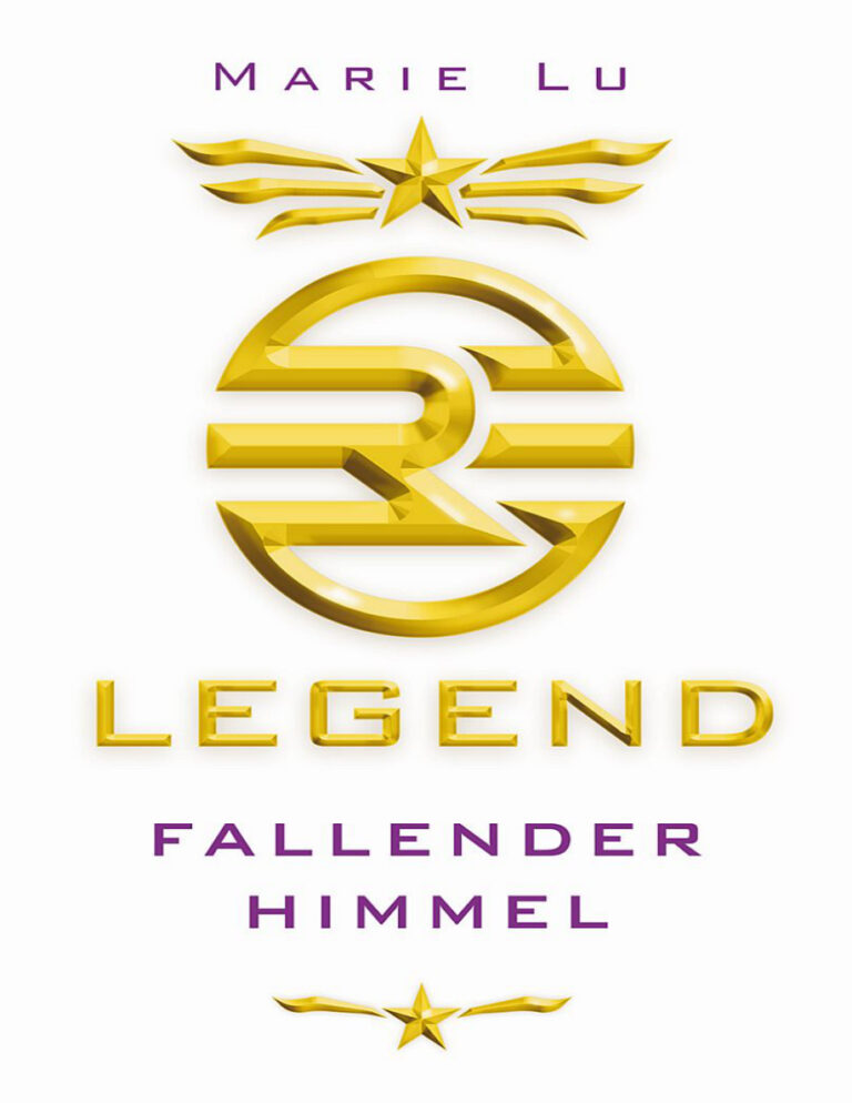 Legend fallender Himmel German Edition Marie Lu Kitap Kapağı