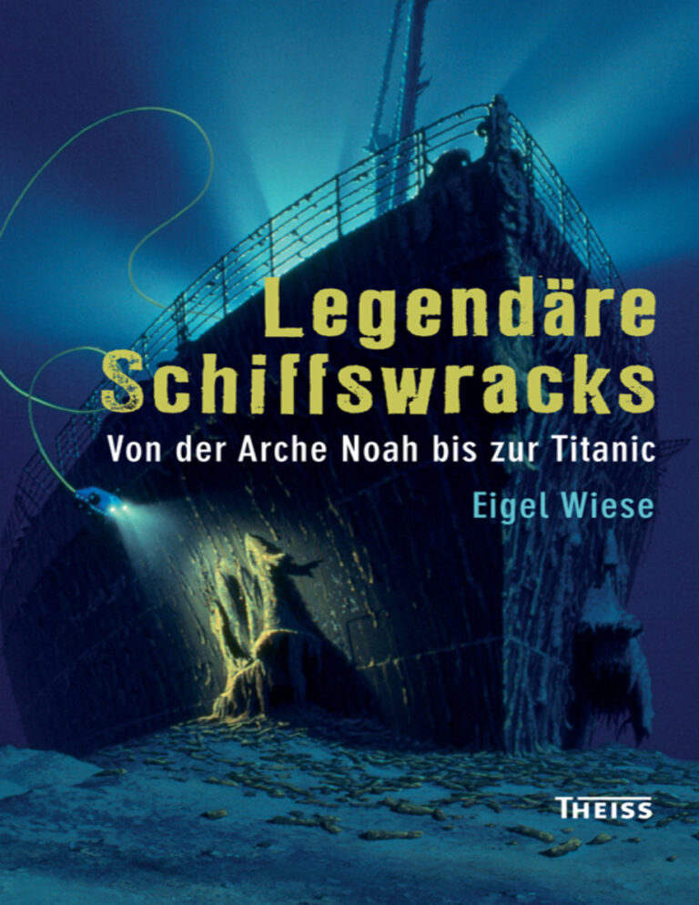 Legendare Schiffswrack German Edition Eigel Wiese Kitap Kapağı