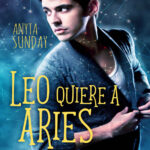 Leo quiere a Aries Anyta Sunday Kitap Kapağı