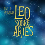 Leo sobre Aries Anyta Sunday Kitap Kapağı
