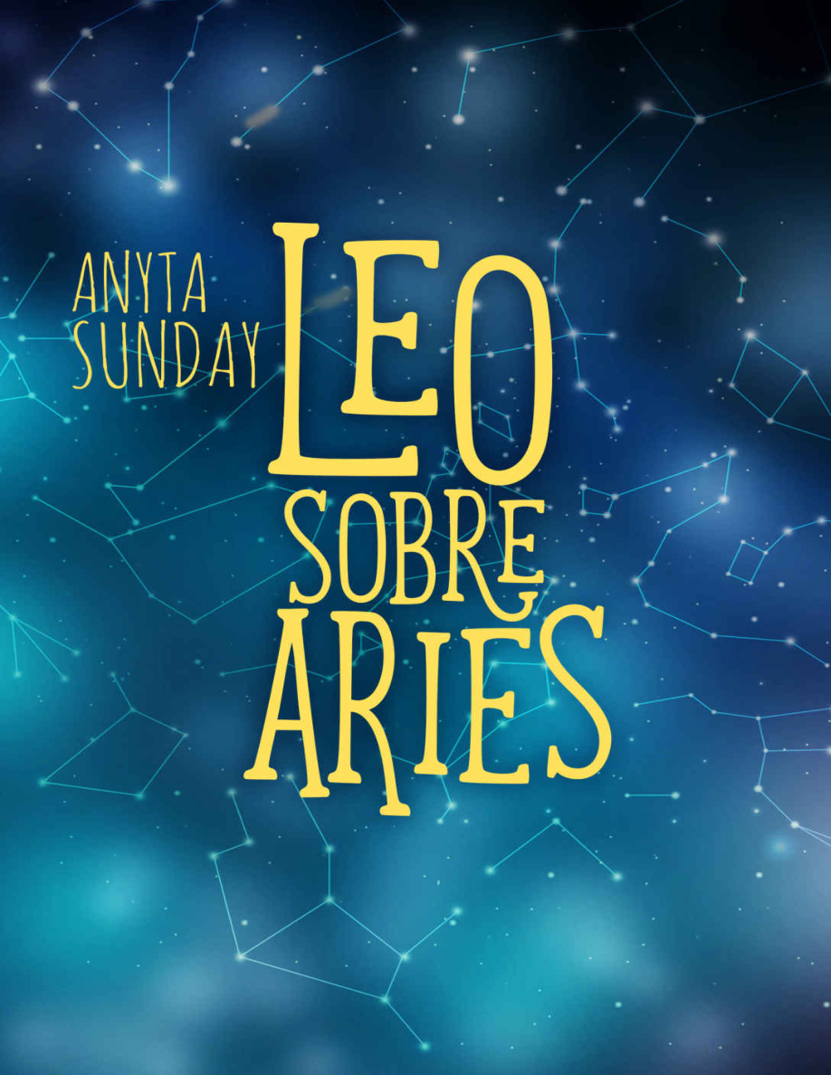 Leo sobre Aries PDF Download